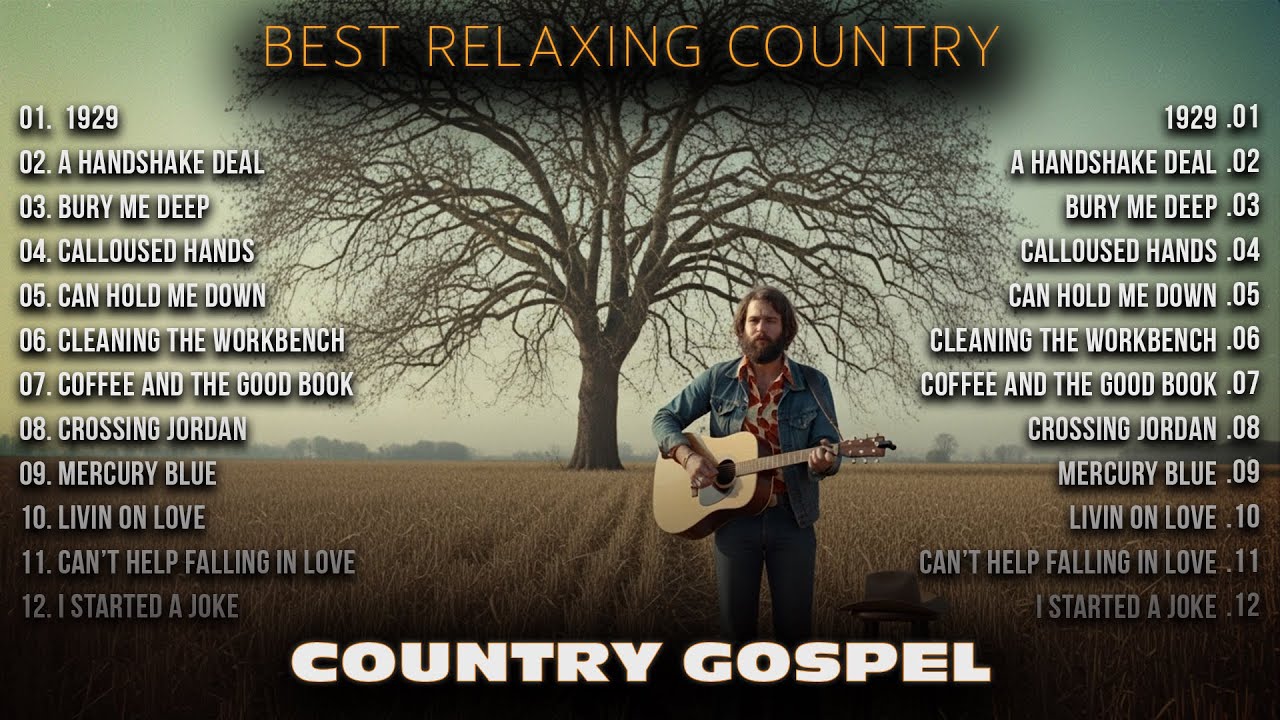 Vintage Folk & Gospel | Handshake Deals, Calloused Hands & Old Souls