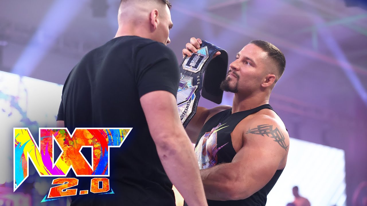 A new challenger approaches for Bron Breakker’s NXT Title: WWE NXT, April 5, 2022