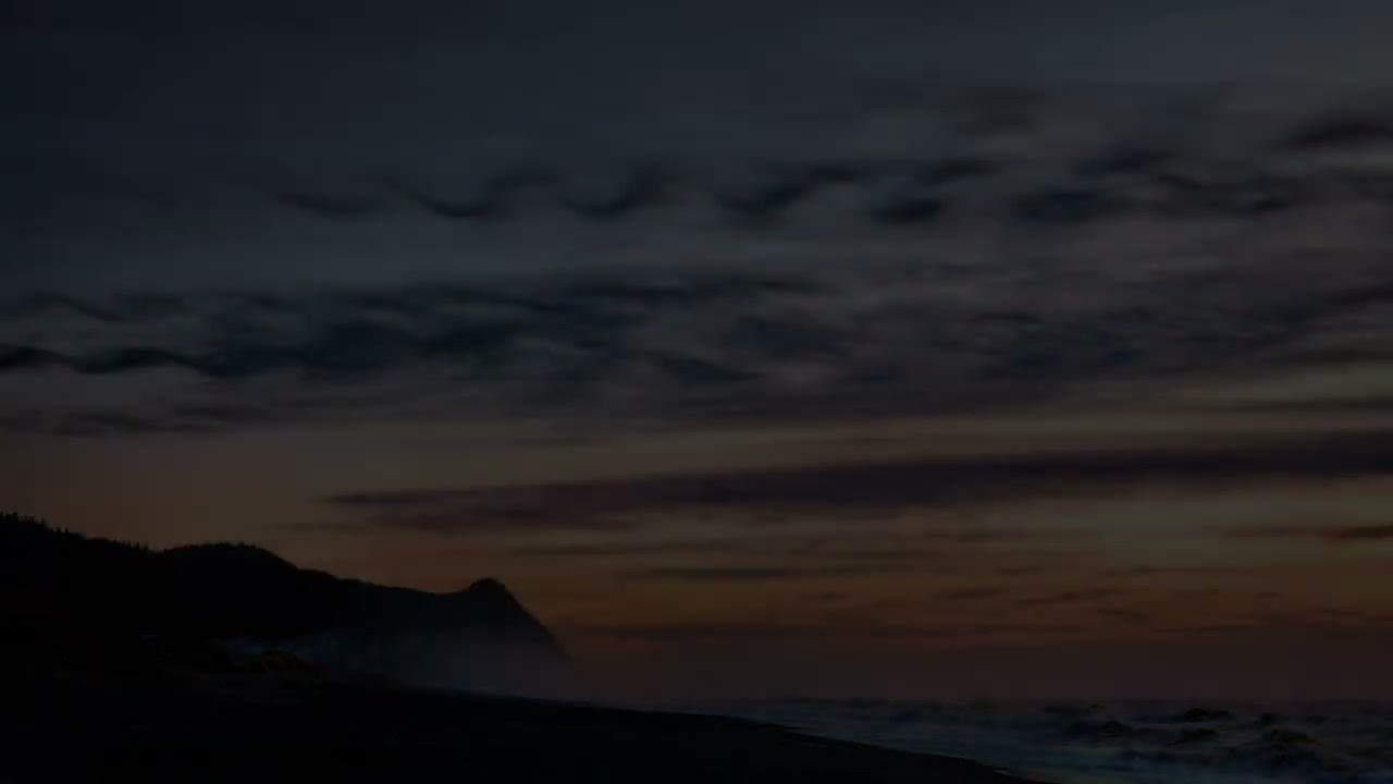 Jen RN and Mark watching the first sunset of 2023...Gold Beach, Oregon @JenRN