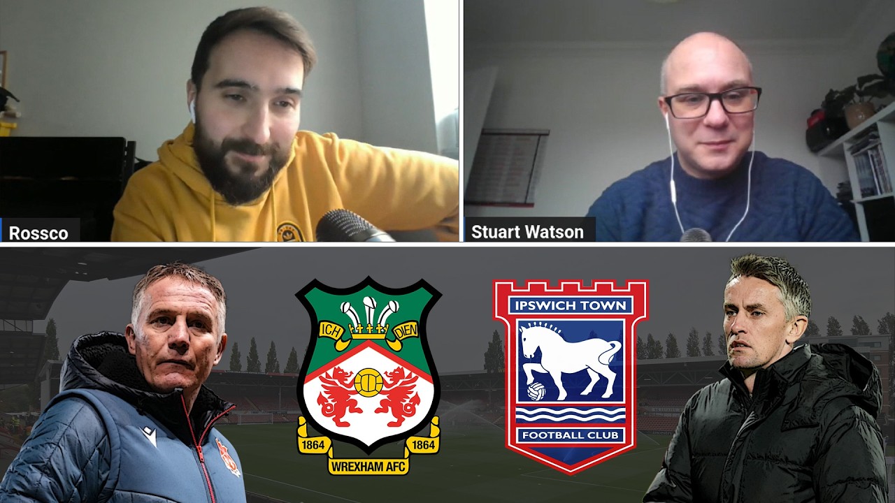 KOA predictions: Will Ipswich Town get some redemption at Wrexham?