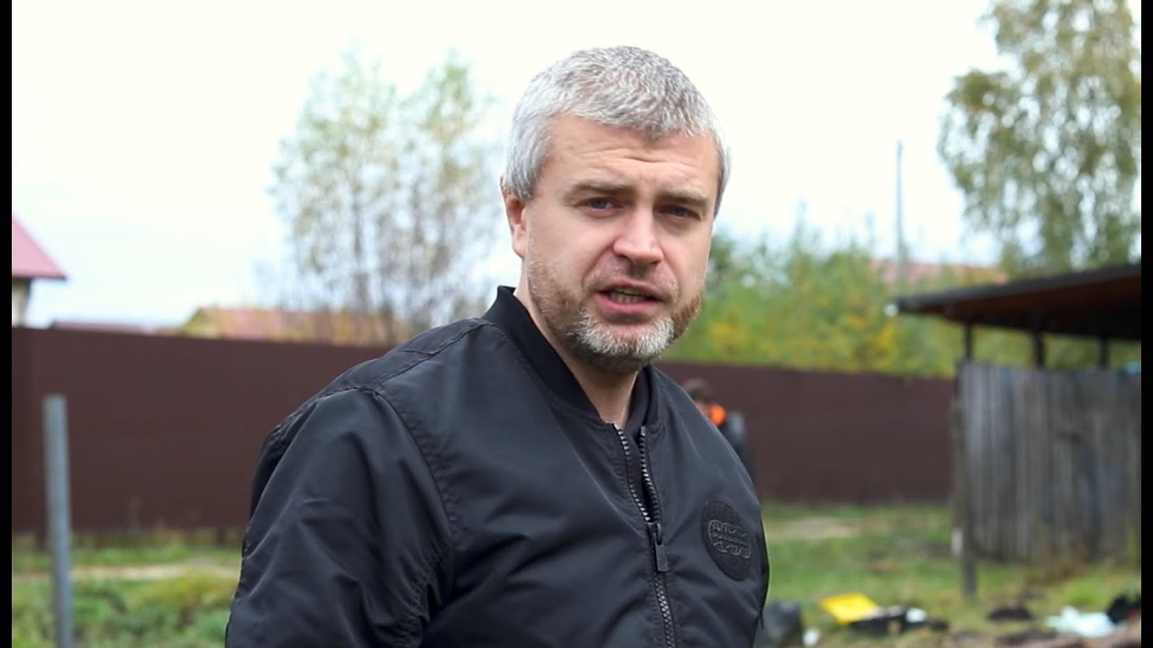 Ремонт водонапорной башни Рожновского