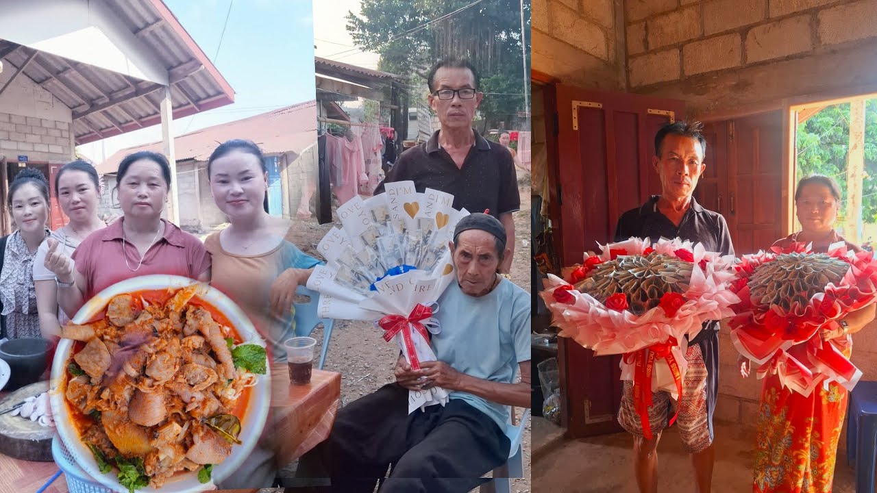 Zoo siab rau niam hnub rau kv txiv neb o⚘️⚘️ 9/3/2026