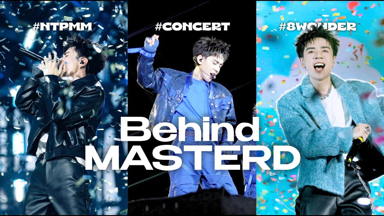 [Behind MasterD] Cuộc chạy show căng nhất lịch sử MasterD Entertainment!!!