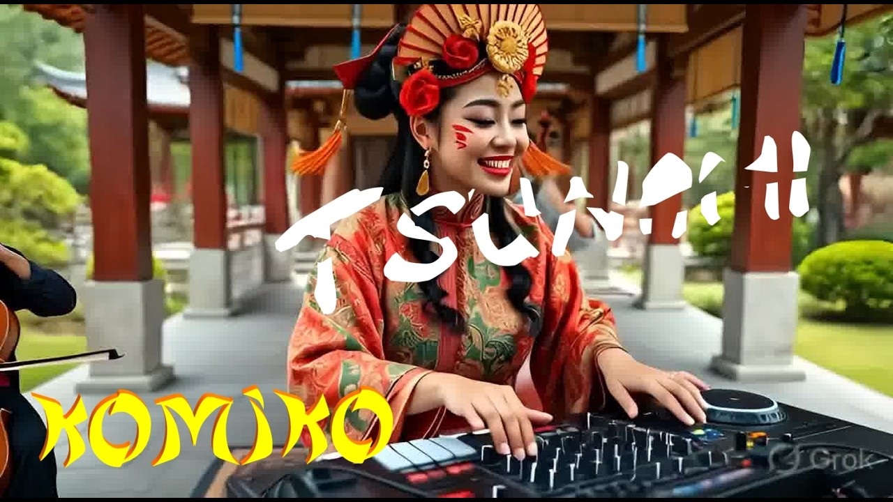KOMIKO Tsunami