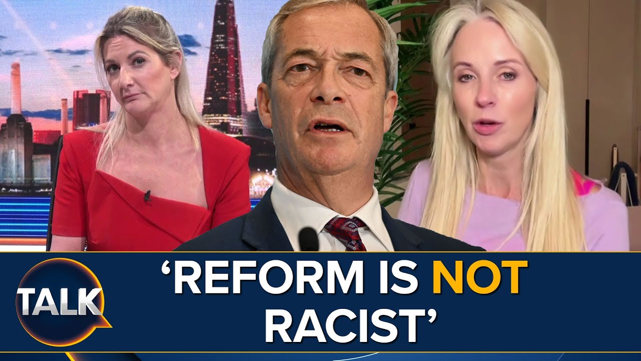 &lsquo;Smear Campaign Against Nigel Farage&rsquo; | Reform UK Leader Demands Apology From BBC