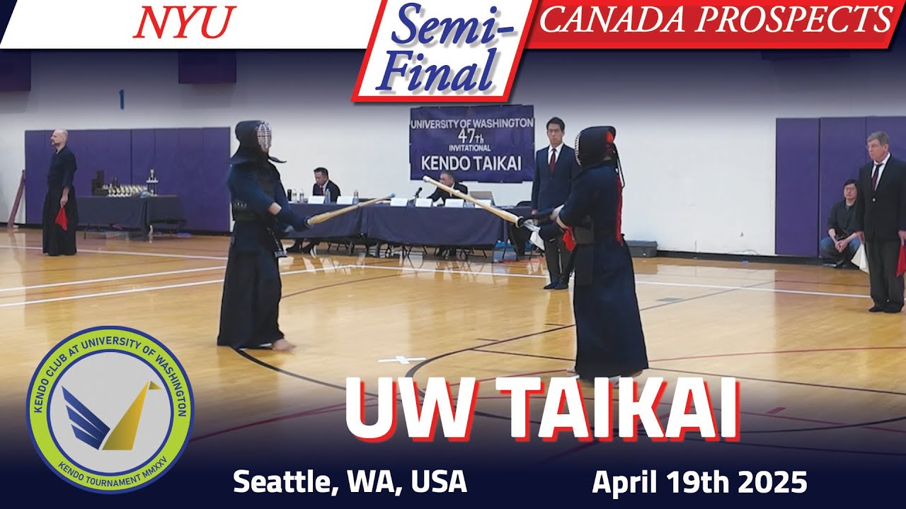 2025 UW Taikai: NYU vs Team Canada Prospects