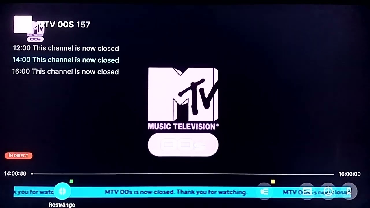 MTV Music Channels International Closing Cardboard - December 31th 2025 (CAM-Rip)