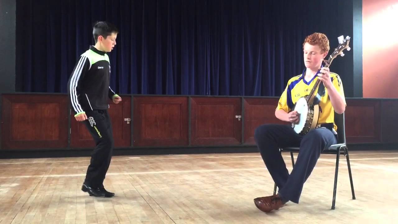 All Ireland Fleadh 2015 - Aaron Dorey & Ryan Owens