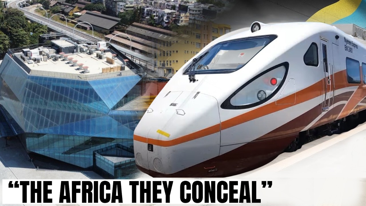 Tanzania Electric Train Launch Revolutionizes Rail Transport In East Africa