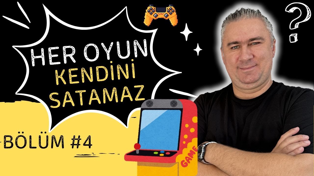 Neden Her Oyun Kendini Satamaz? | Steam&rsquo;de Pazarlamanın Zorunluluğu | B&ouml;l&uuml;m #4