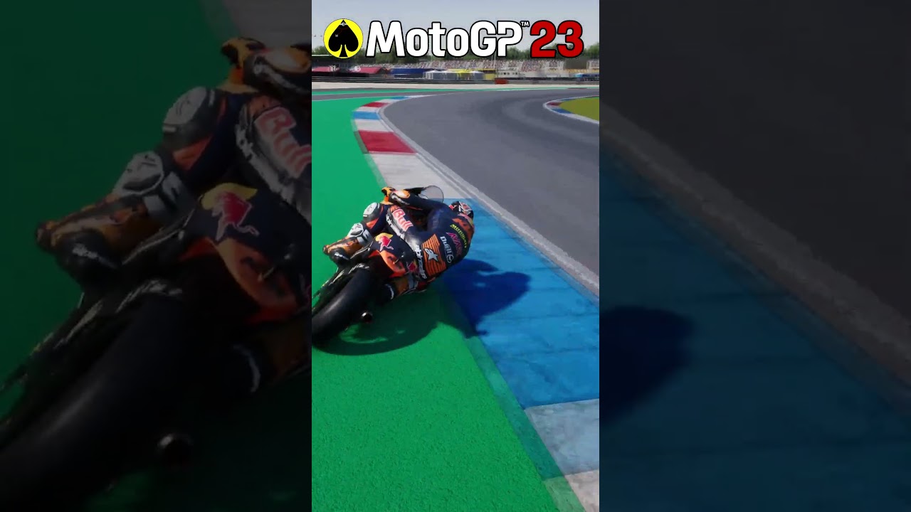 MotoGP 23 - Pedro Acosta LONG LAP PENALTY