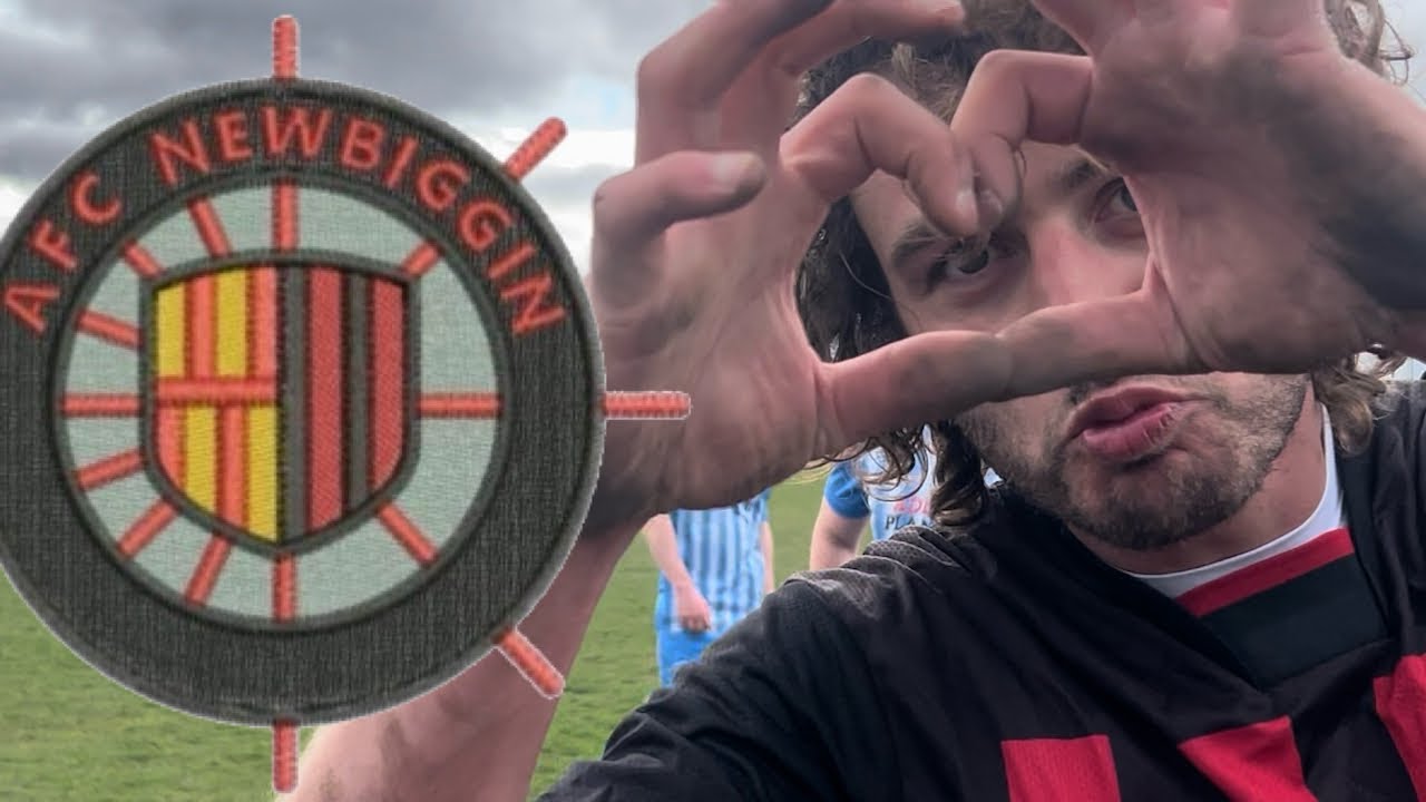 S6 E26 | AFC Newbiggin Reserves vs  | Northern Alliance Division 3 - Game 23 (24/25)