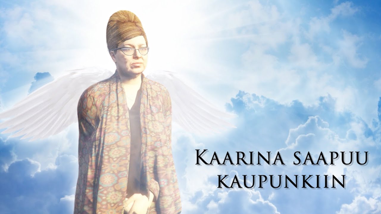 Puumia ja erektiohäiriöitä | Kaarina #1 | GTA RP - PeliporukkaRP