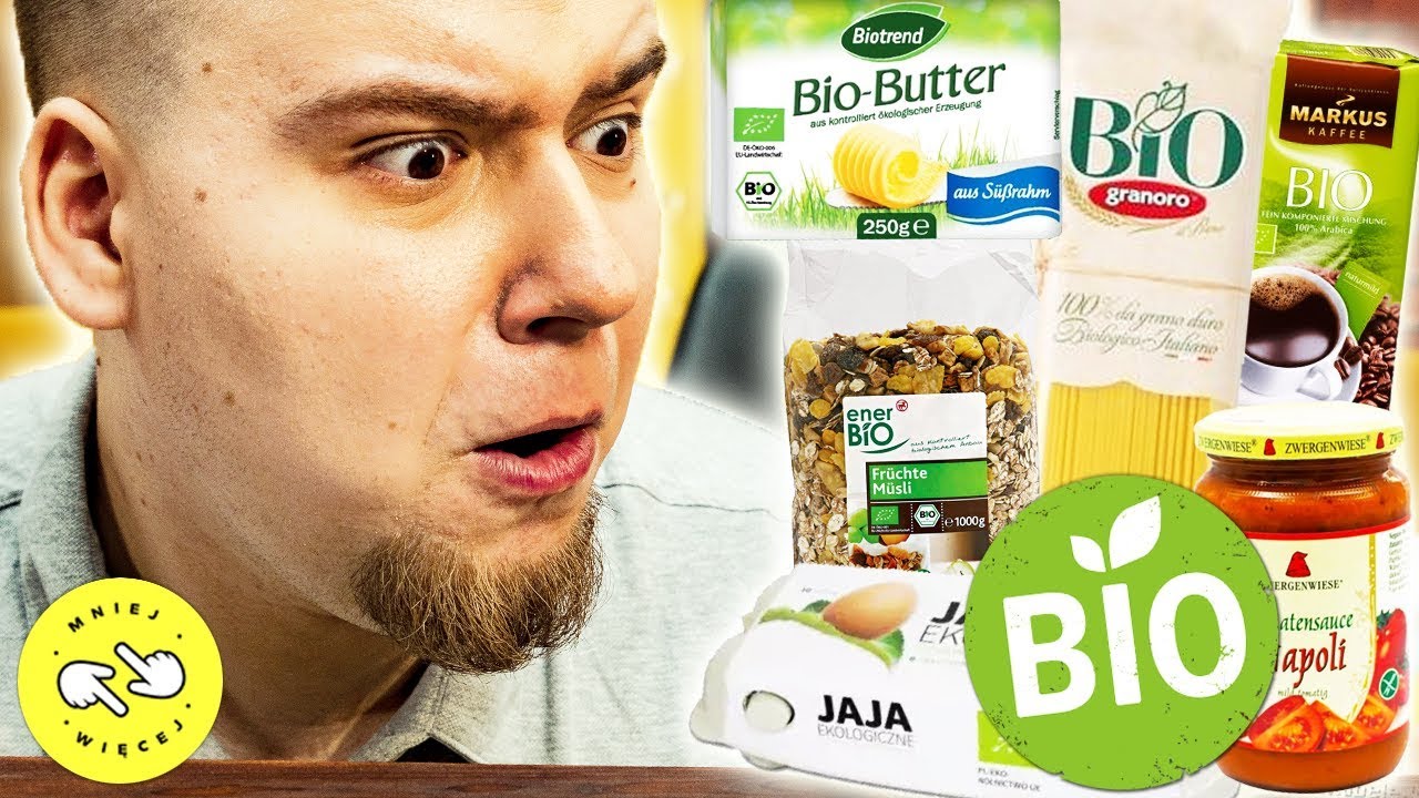 Testujemy Ekologiczne Jedzenie