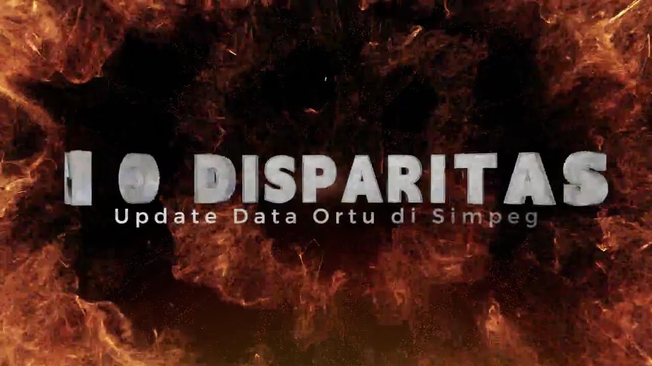 Disparitas Riwayat Ortu, Ga lagi