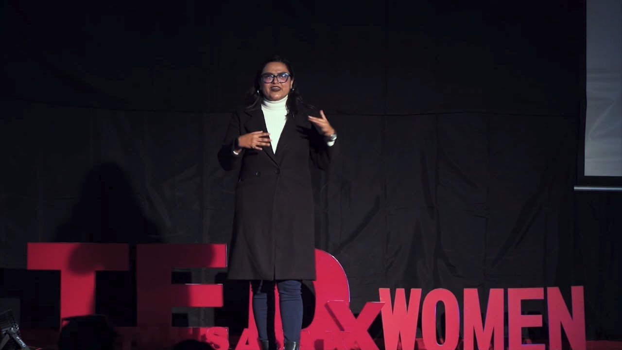 What Now to end misogyny and sexism? | Mira Pokhrel | TEDxPutalisadakWomen