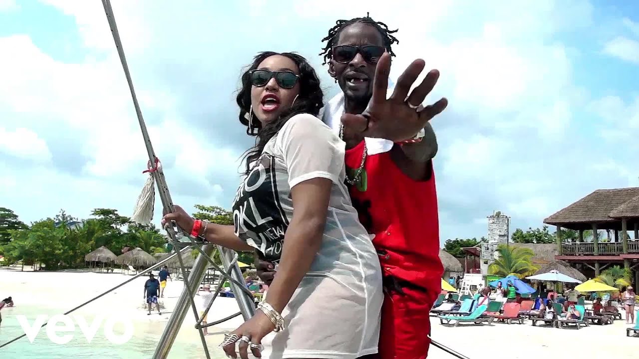 Boosh Kash - Rave! ft. Gully Bop