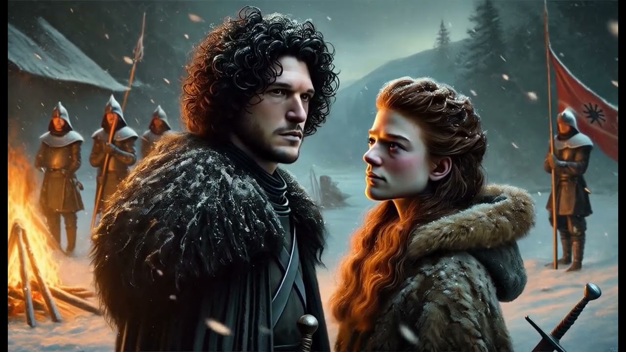 What If Jon Snow Married Ygritte and Claimed Winterfell by Wildling Might?