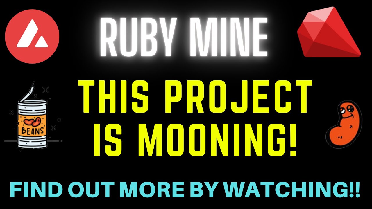 Ruby Mine Avax GOLD Miner | This Is Exploding! 🤯