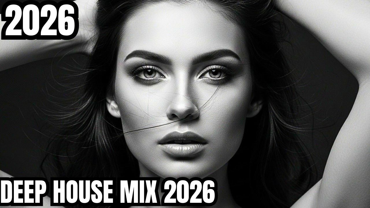EMOTIONAL VIBES [2026] – DEEP HOUSE, VOCAL HOUSE, NU DISCO & CHILLOUT MIX