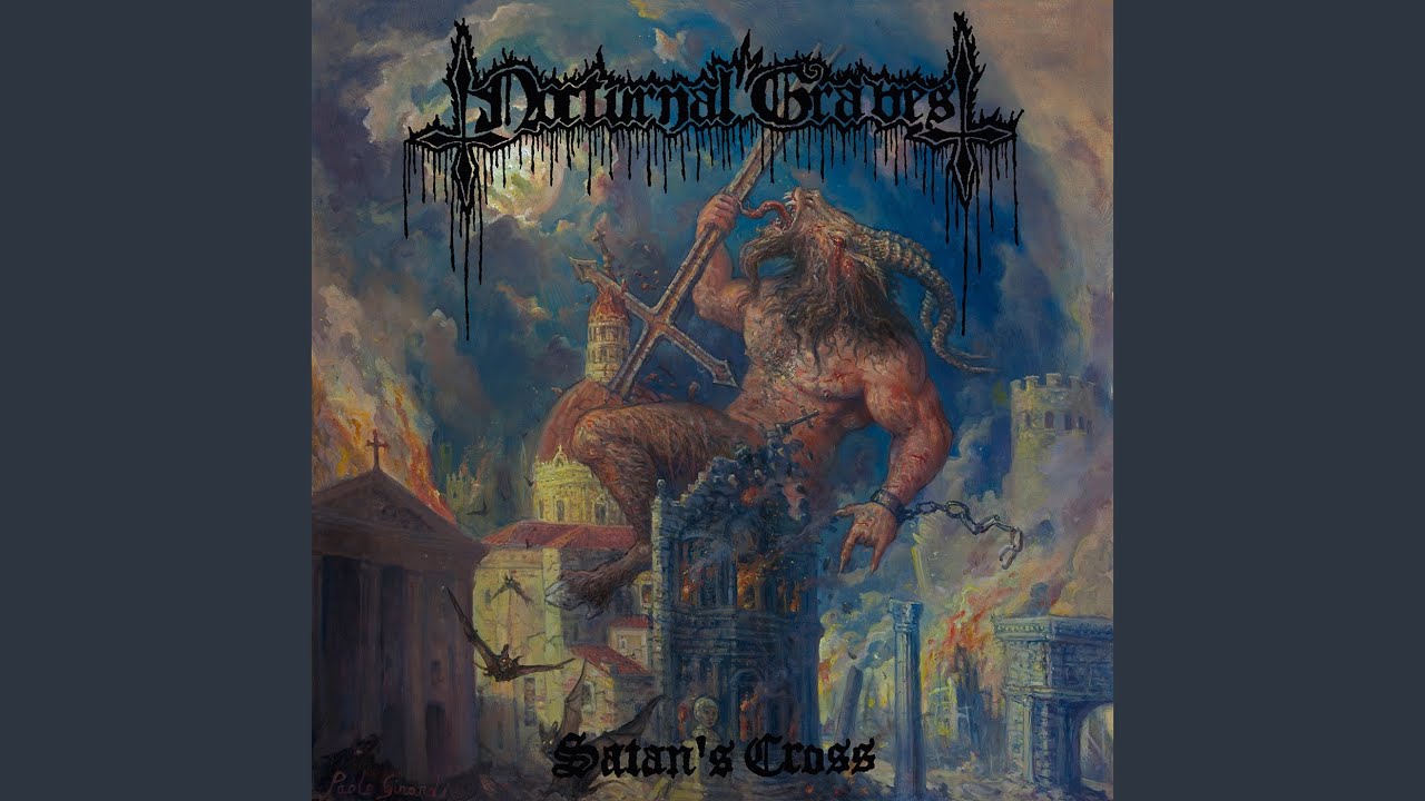 Satan's Cross