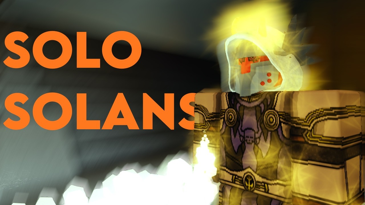 Solo Solans | Rogue Lineage