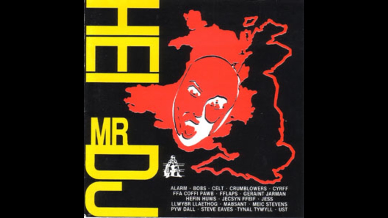 Meic Stevens - Tywyllwch