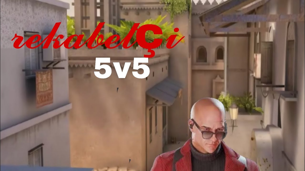 Standoff 2 Dune Solo Rekabetçi