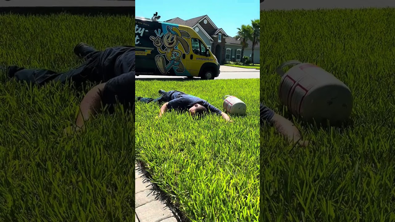 Well&hellip; That Got Your Attention 😳💥| Heavy Wall Removal & Site Prep 🔨⚡️