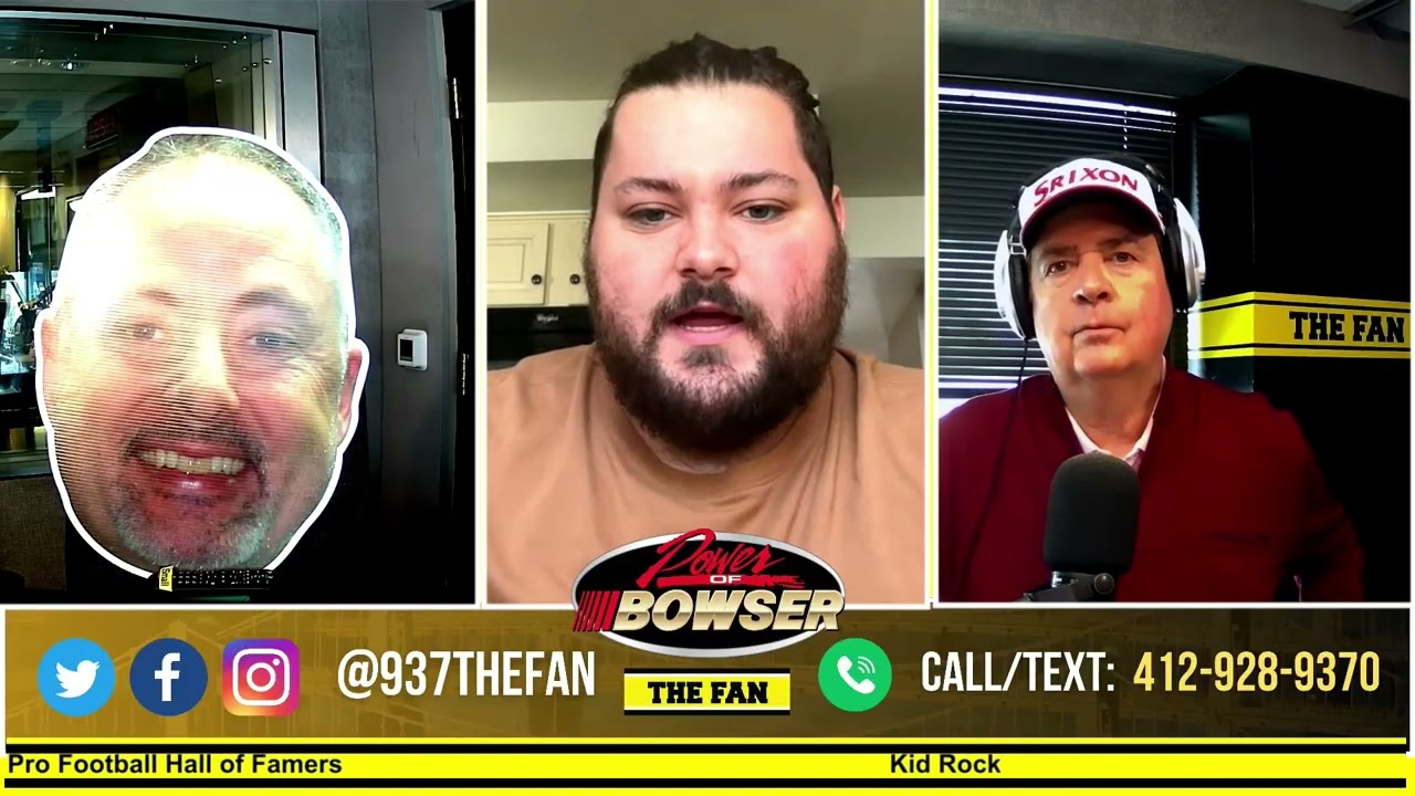 Pomp and Nick Farabaugh examine where the Steelers could go in the 2026 draft and free agency