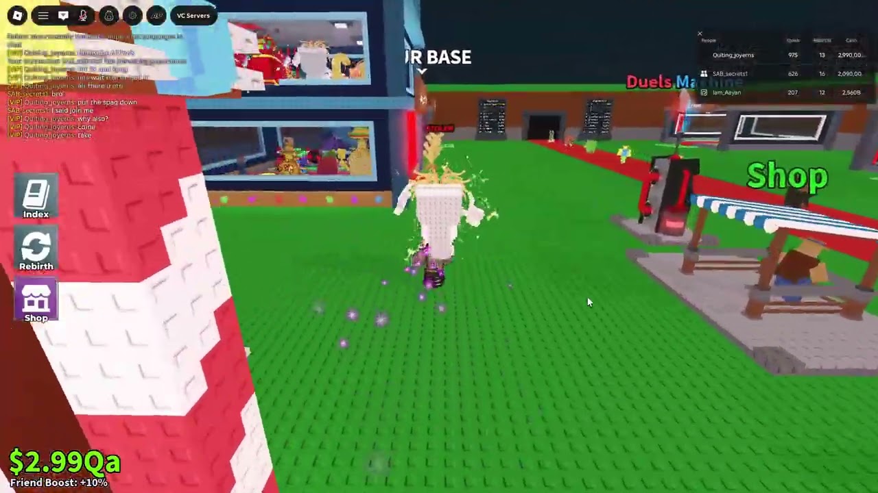 2nd video of giving the brainrot # 16
