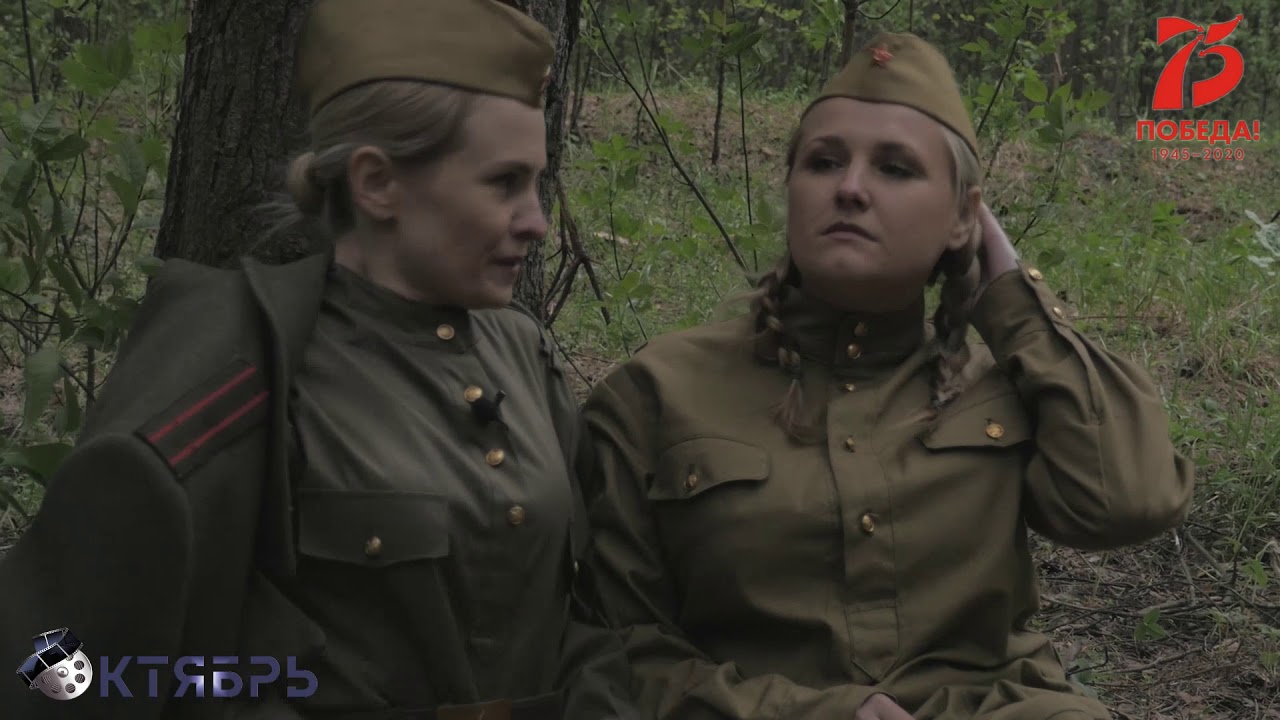 С Днем Победы! Юлия Друнина - 