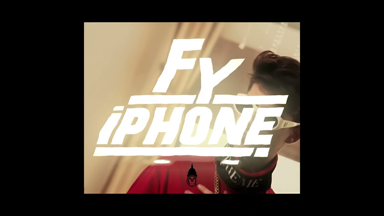FY - iPhone [Official Instrumental] (Prod. by Argy W)