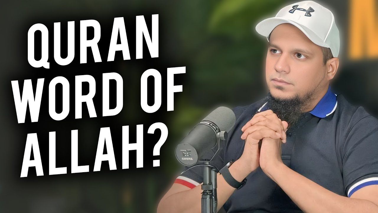 Is the Quran the word of God ? || Muhammad Ali