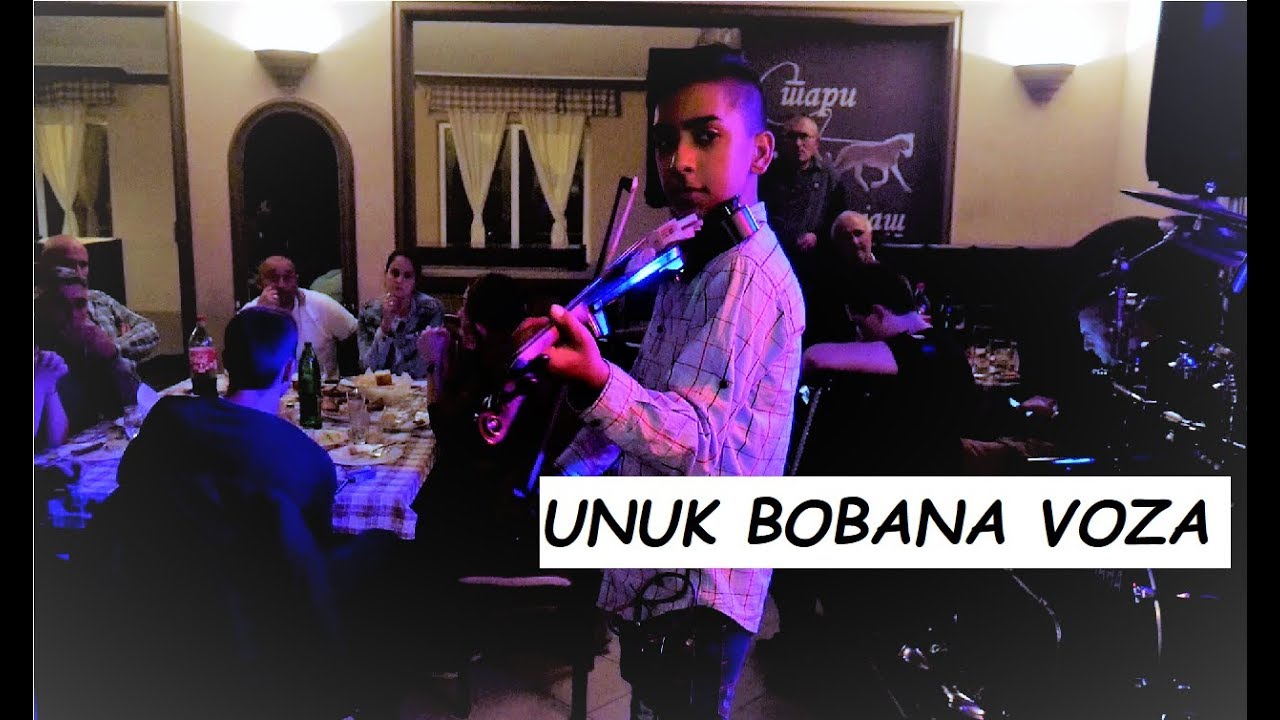 UNUK BOBANA VOZA / SVIRKA ZA DUSU