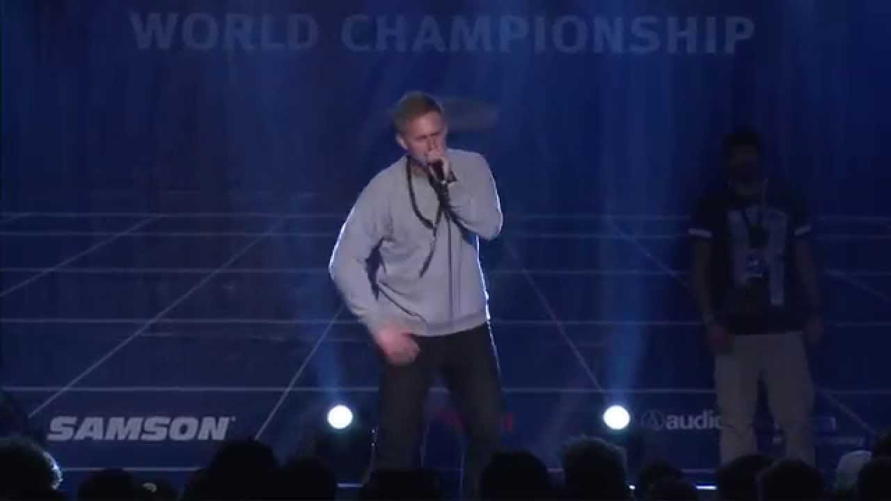 Simon Adel - Denmark - 4th Beatbox Battle World Championship