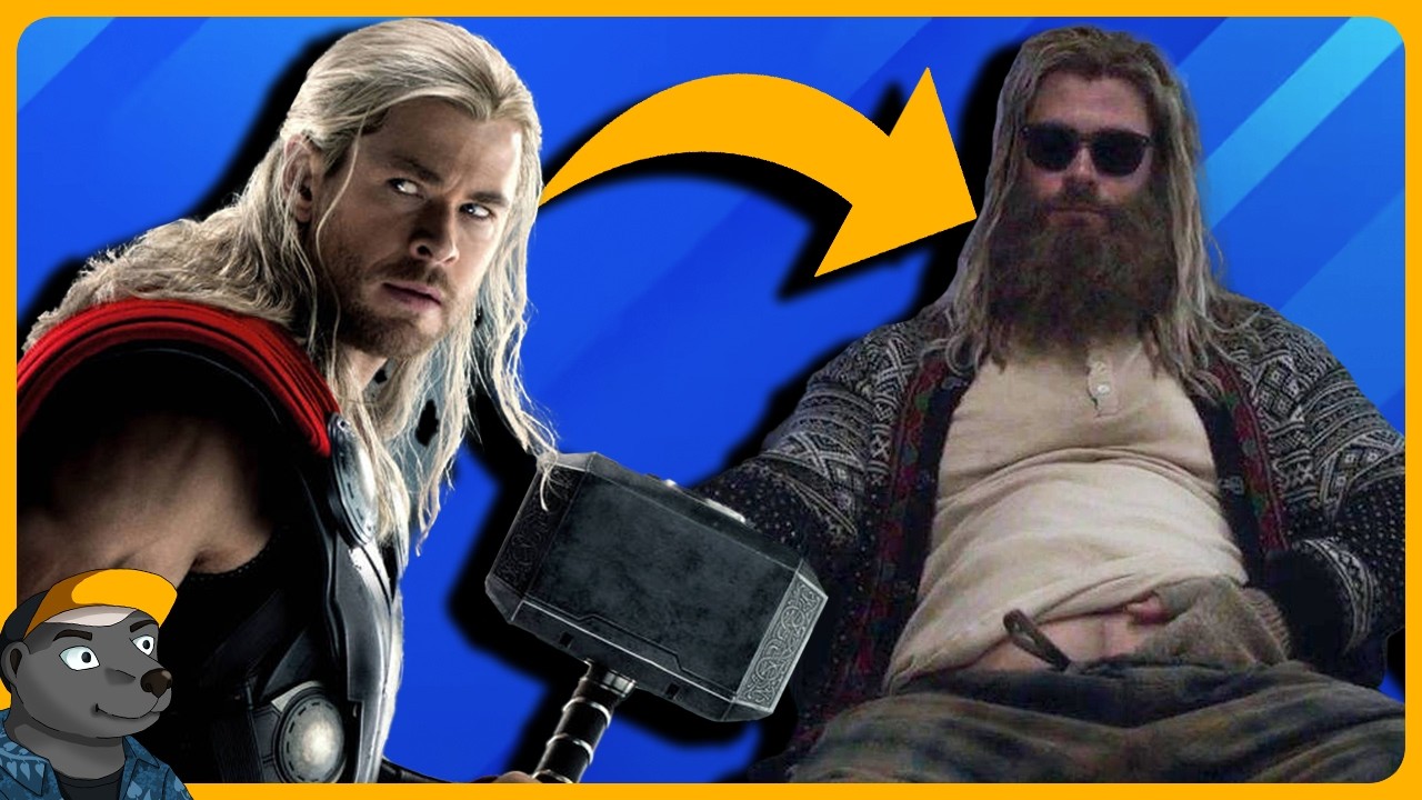 Jak zničit postavu za 5 minut (Character Derailment vysvětlen)