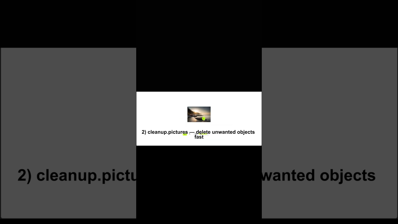 &ldquo;3 FREE sites that fix photos fast&rdquo; #shorts #tools #websites