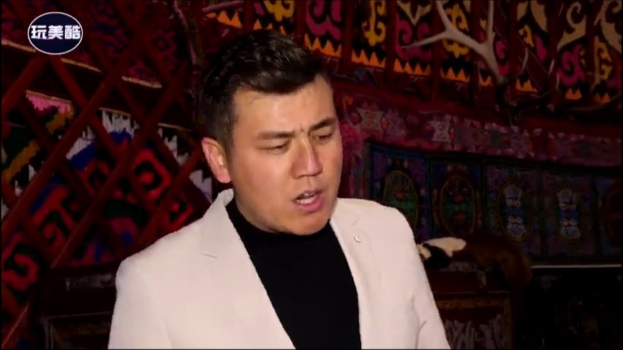 Халық әні Абай көк, Серік Нүсіпхан ұлы. حالىق ءانى، اباي كوك, سەرىك ءنۇسىپقان ۇلى