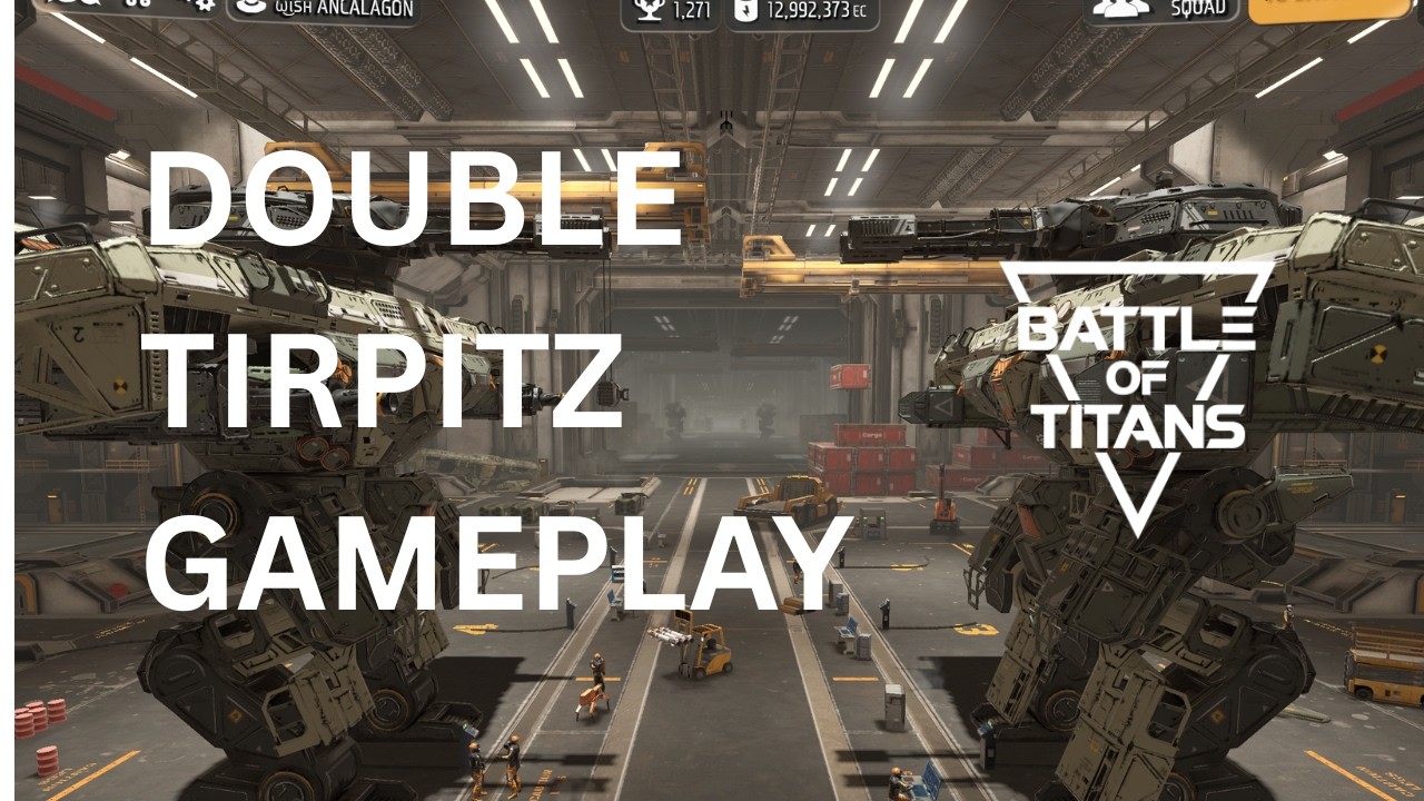 Gameplay With @soundwave3739 | Battle of Titans