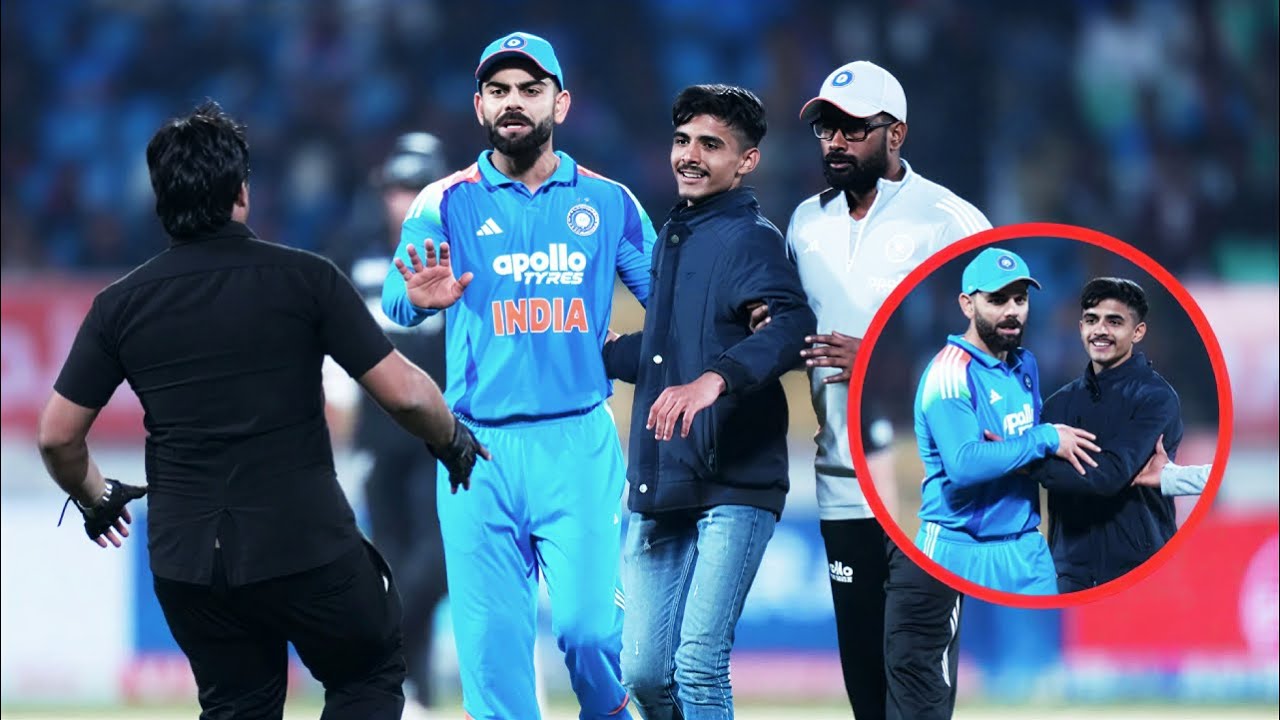 virat kohli fans viral video