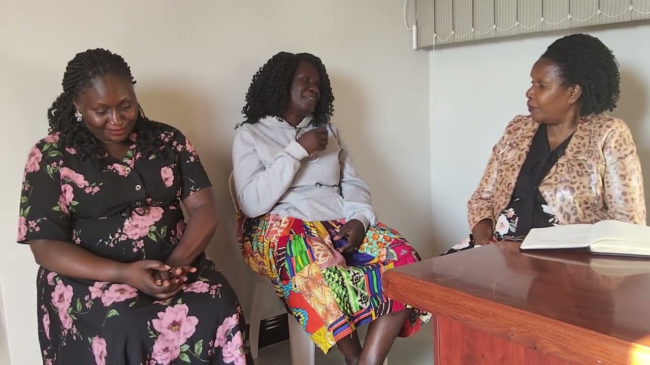 01 Part 1 Pr. Rose Nyanzi | MANAGING SOCIAL MEDIA & CHILDREN | 06.01.2026