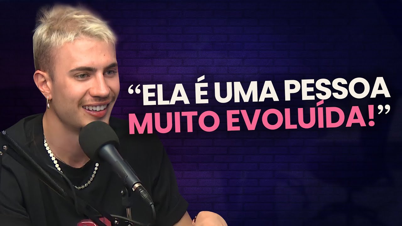 LÉO PICON SOBRE JADE PICON: NÃO É SÓ TALENTO, É CONSISTÊNCIA!