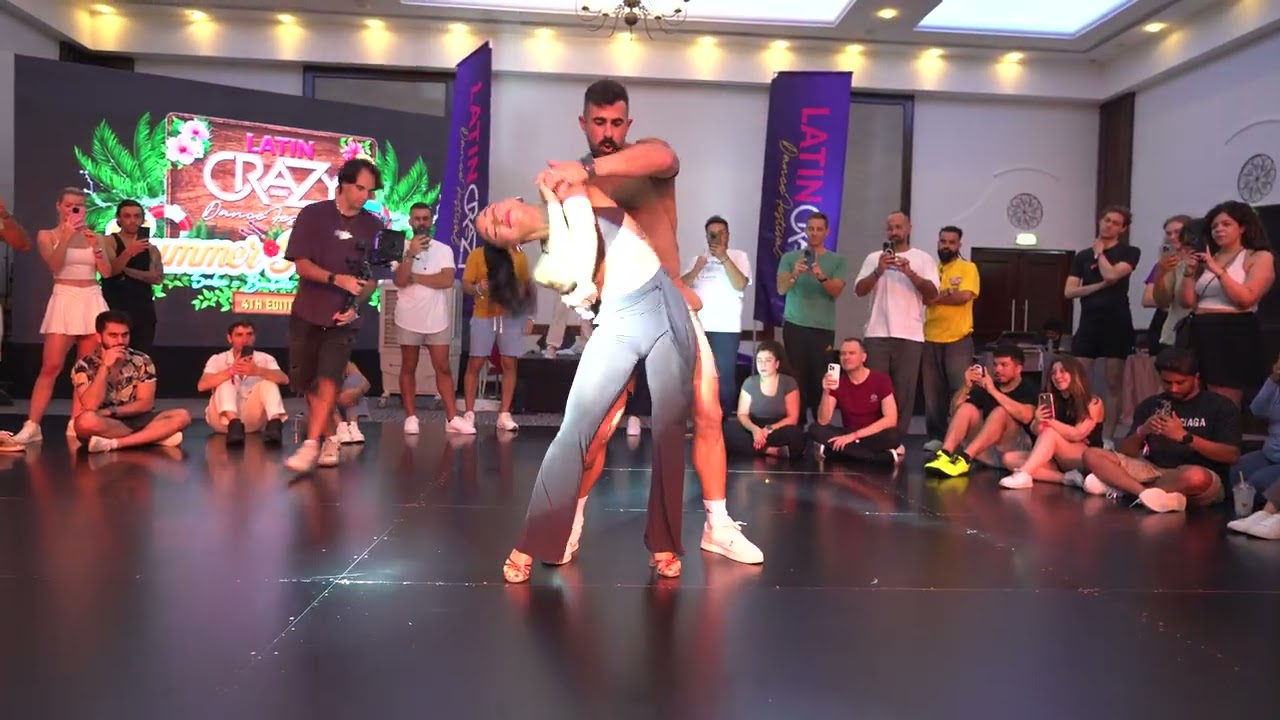 KIKE Y NAHIR - DUBAI 2025