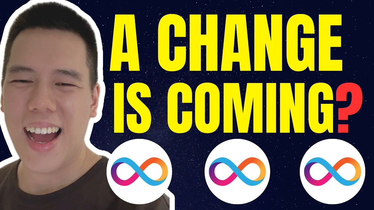 Is There A Change Coming? A Transformation? Internet Computer ICP News And Update