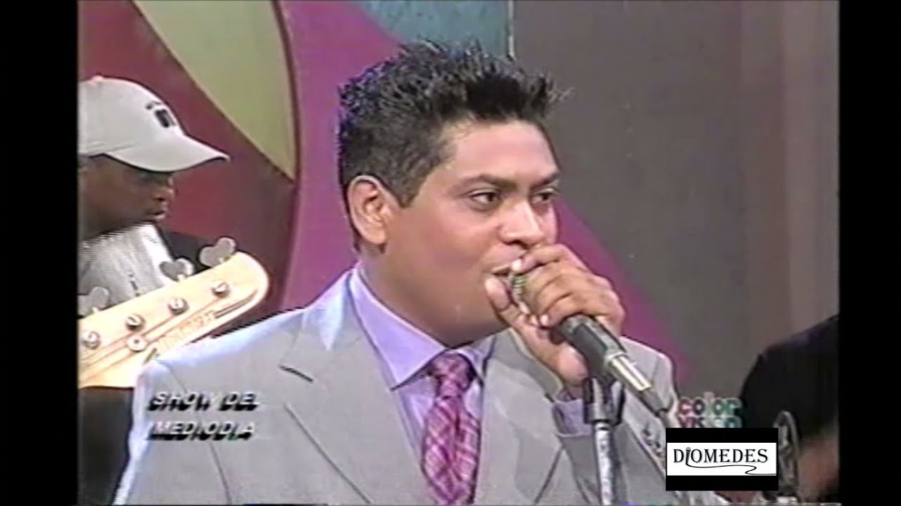 Diomedes y El Grupo Mio - Bon, bon, bon