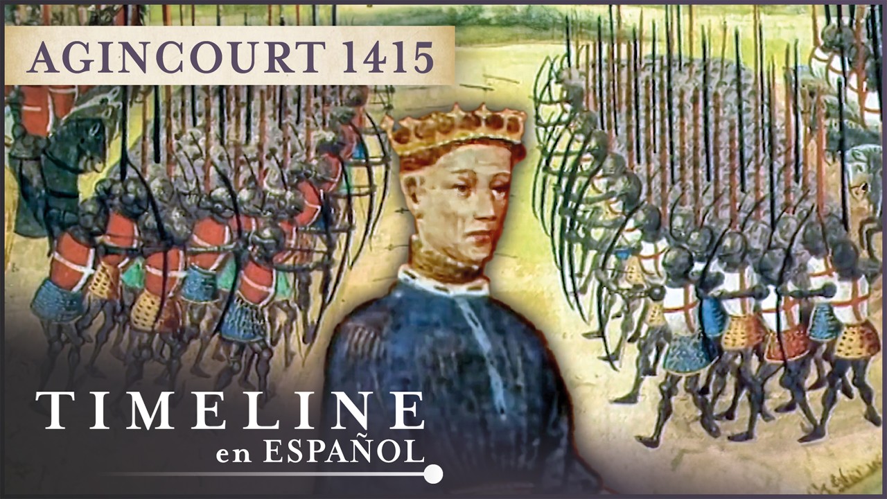 La Guerra de los 100 Años: La Batalla Que Humilló a la Francia Medieval