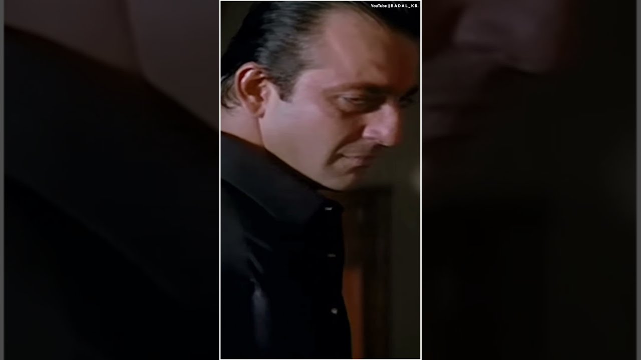 Ye Dono Mera Wahich Din Wapans Layenge Status || Vaastav movie dialogue || 