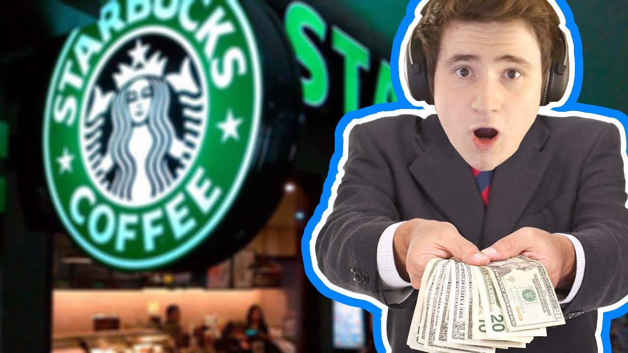 OBŘÍ DÝŠKO V STARBUCKS! (StickRpg2 #1)