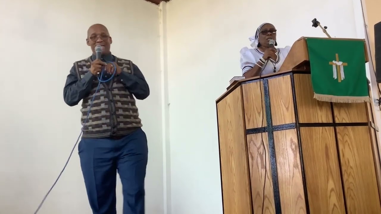 Vicar Basson sermon Part2